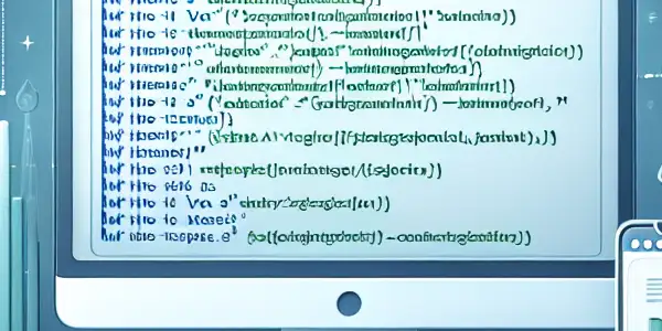 Infographic illustrating "Safety AV Tags" in SEO, featuring a computer, code snippets, privacy icons, and traffic graphs.